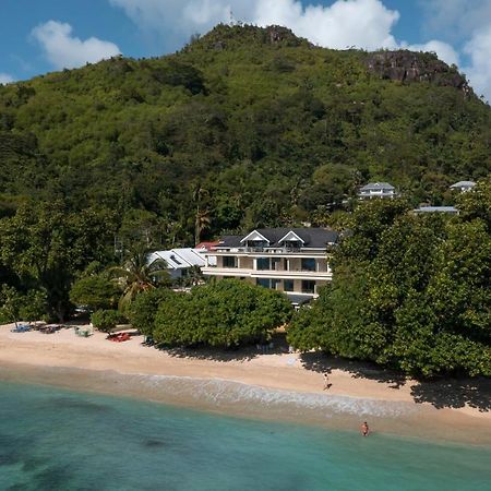 Crown Beach Hotel Seychelles Pointe Au Sel Exterior foto