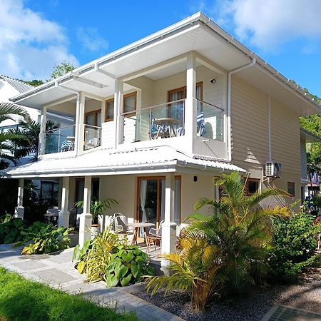 Crown Beach Hotel Seychelles Pointe Au Sel Exterior foto