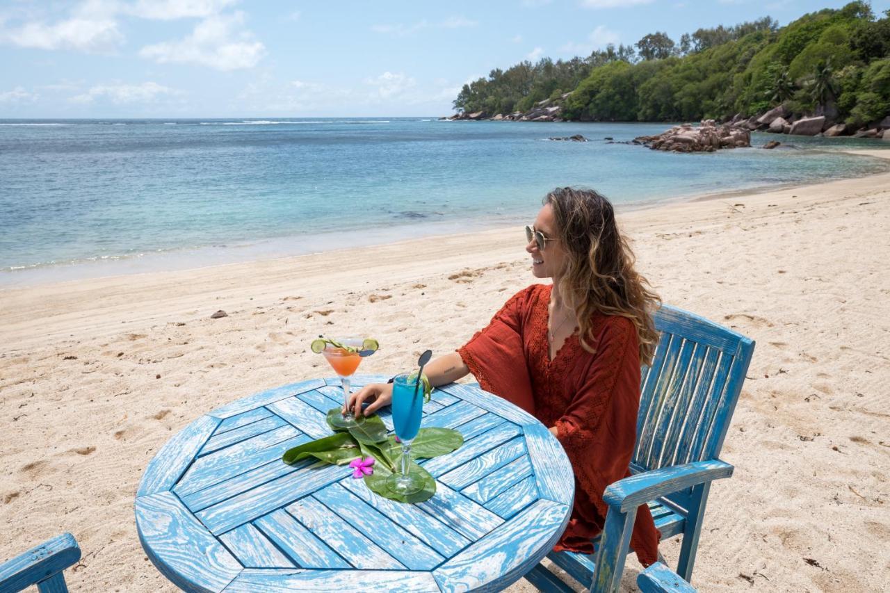 Crown Beach Hotel Seychelles Pointe Au Sel Exterior foto