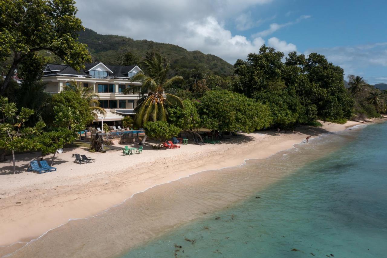 Crown Beach Hotel Seychelles Pointe Au Sel Exterior foto