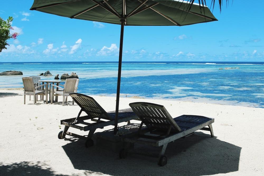 Crown Beach Hotel Seychelles Pointe Au Sel Exterior foto