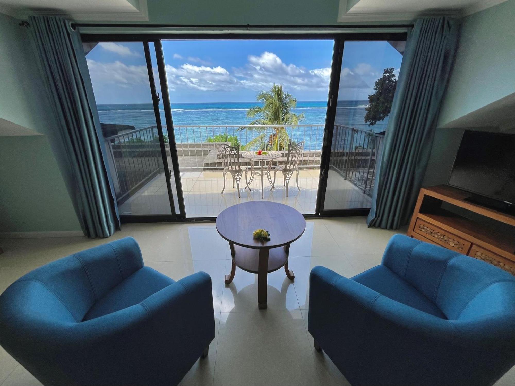 Crown Beach Hotel Seychelles Pointe Au Sel Exterior foto